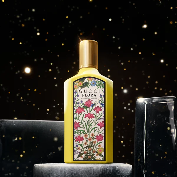 Gucci Flora Gorgeous Orchid EDP 50ml Gift Set (Worth £118)