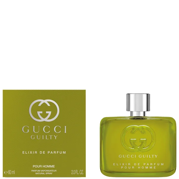 Gucci Guilty Elixir De Parfum For Him 60ml