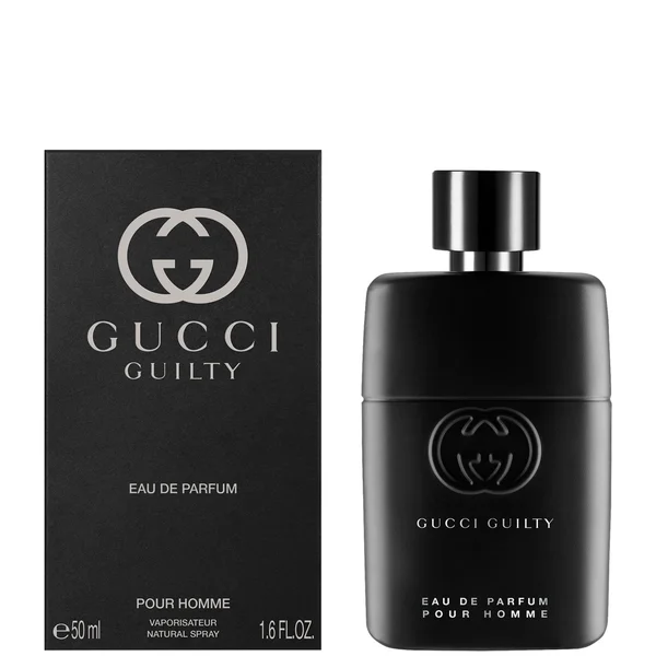 Gucci Guilty For Him Eau De Parfum 50ml