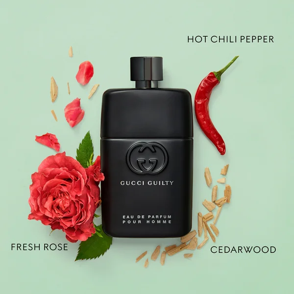 Gucci Guilty For Him Eau De Parfum 50ml