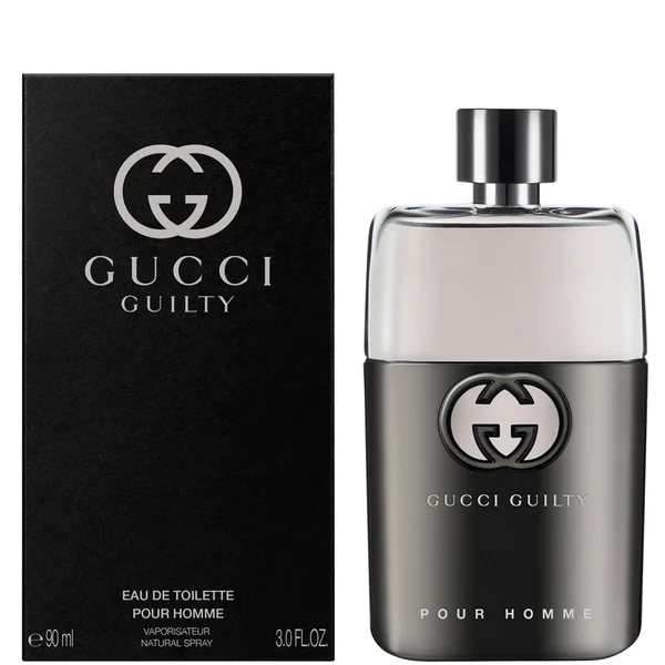 Gucci Guilty For Him Eau De Toilette 90ml
