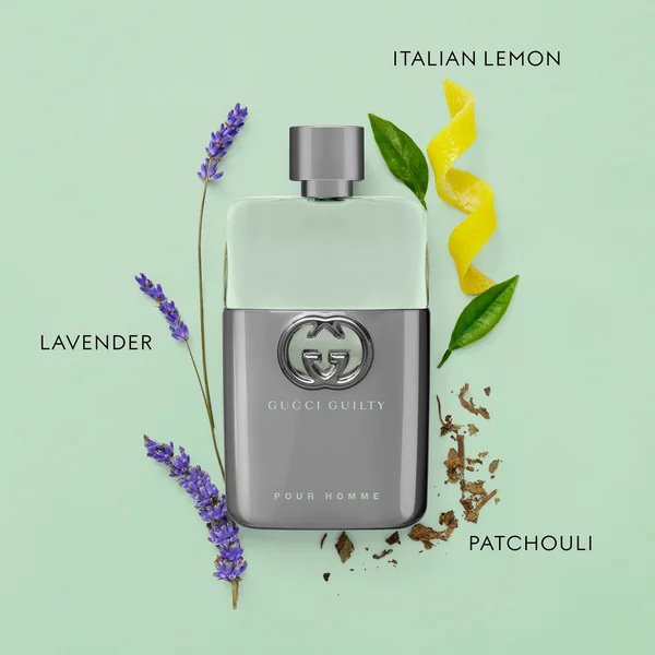 Gucci Guilty For Him Eau De Toilette 90ml