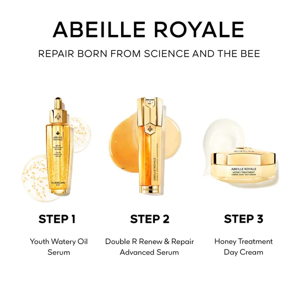 GUERLAIN Abeille Royale Age-Defying Ritual Honey Treatment Day Cream
