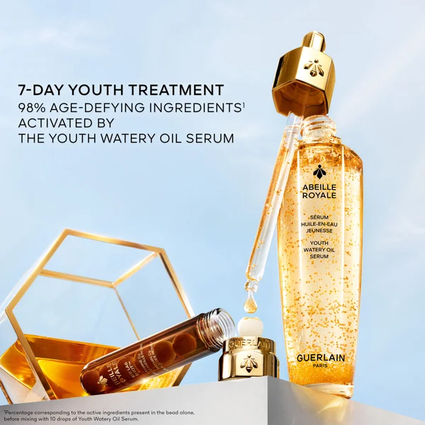 GUERLAIN Abeille Royale Bee Lab Shot (7 Beads)