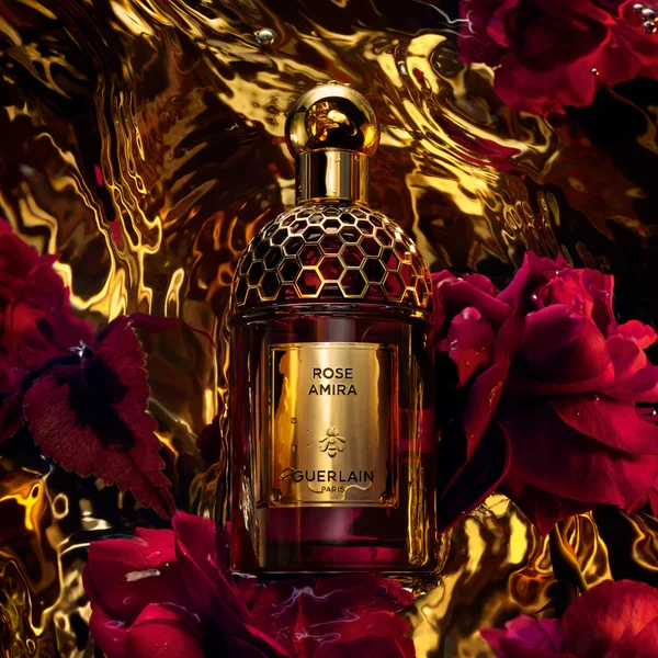 GUERLAIN Absolus Allegoria Rose Amira Eau De Parfum 125ml