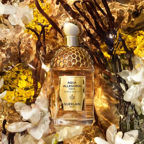 GUERLAIN Aqua Allegoria Forte Bosca Vanilla Eau De Parfum 75ml