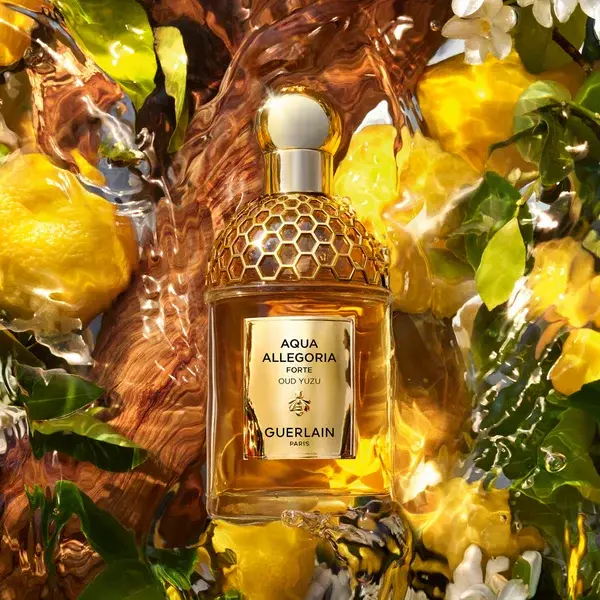 GUERLAIN Aqua Allegoria Forte Oud Yuzu Eau De Parfum 75ml