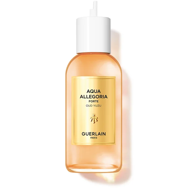 GUERLAIN Aqua Allegoria Forte Oud Yuzu Eau de Parfum 200ml Refill
