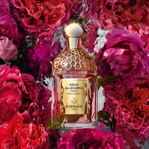 GUERLAIN Aqua Allegoria Forte Rosa Rossa Eau De Parfum 125ml