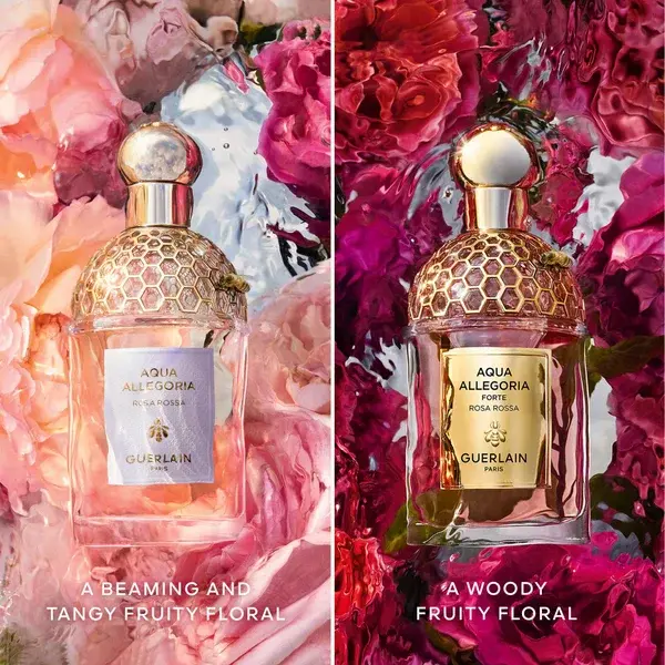 GUERLAIN Aqua Allegoria Forte Rosa Rossa Eau De Parfum 125ml