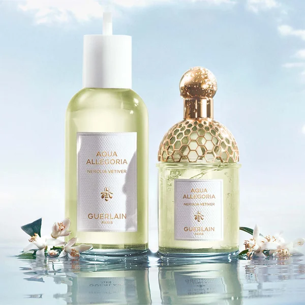 GUERLAIN Aqua Allegoria Nerolia Vetiver Eau De Toilette Refill 200ml