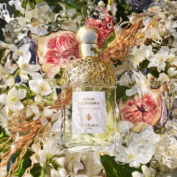 GUERLAIN Aqua Allegoria Nerolia Vetiver Eau De Toilette 75ml