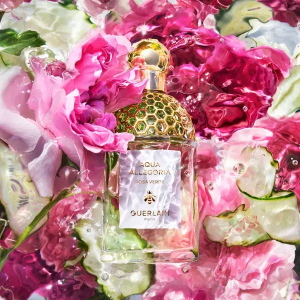 GUERLAIN Aqua Allegoria Rosa Verde Eau De Toilette 125ml