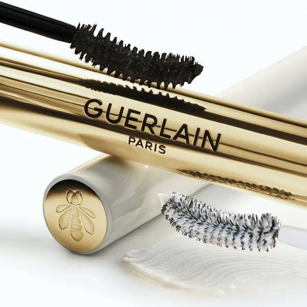 GUERLAIN Honey-Infused Lash-Plumper Noir G Bee Serum Primer - Universal 30ml
