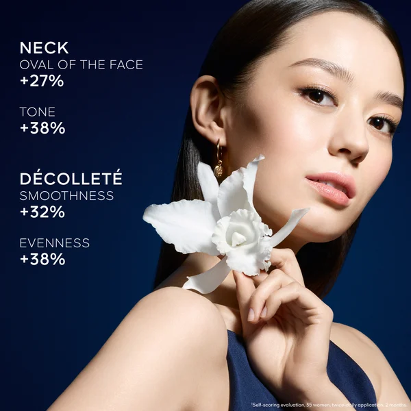 GUERLAIN Orchidée Impériale The Neck And Décolleté Cream 75ml