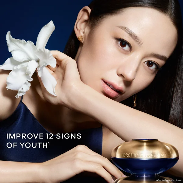 GUERLAIN Orchidée Impériale The Rich Cream 50ml Refill