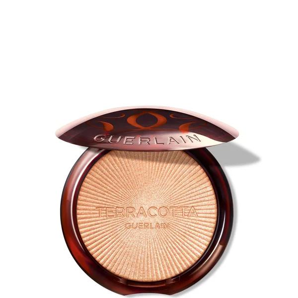 GUERLAIN Terracotta Luminizer The Shimmering Powder Highlighting and Golden Glow 62g (Various Shades)