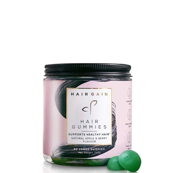 Hair Gain Gummies - 60 Gummies