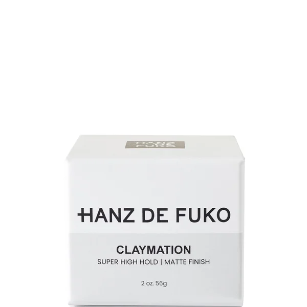Hanz De Fuko Claymation 56g