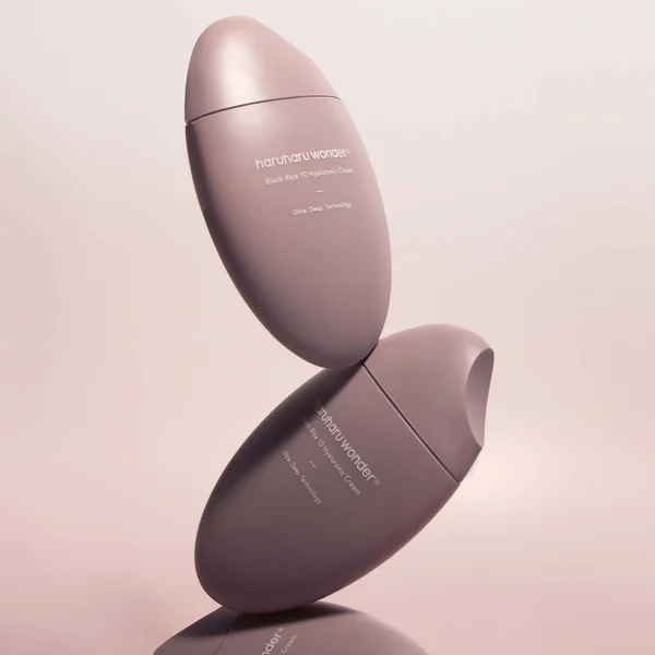 Haruharu Wonder Black Rice 10 Hyaluronic Cream 50ml