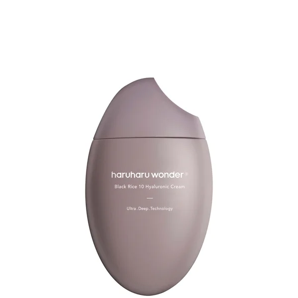 Haruharu Wonder Black Rice 10 Hyaluronic Cream 50ml