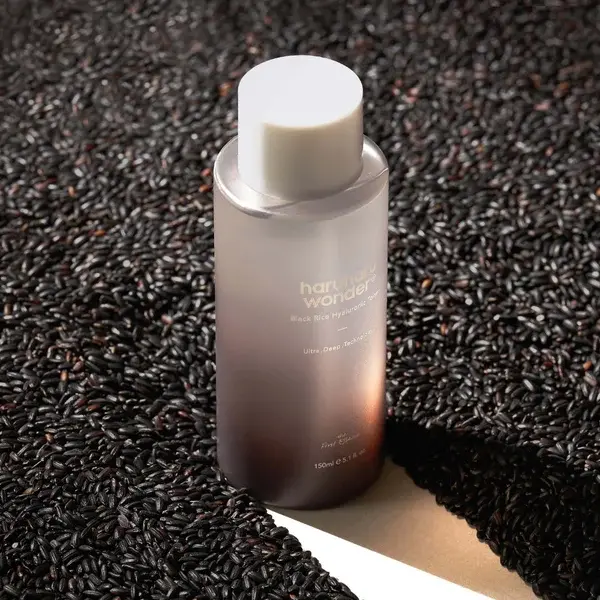 Haruharu Wonder Black Rice Hyaluronic Toner 150ml