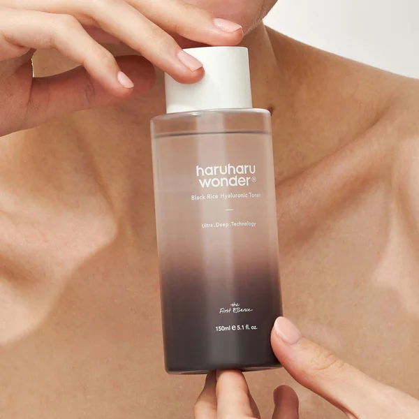 Haruharu Wonder Black Rice Hyaluronic Toner 150ml