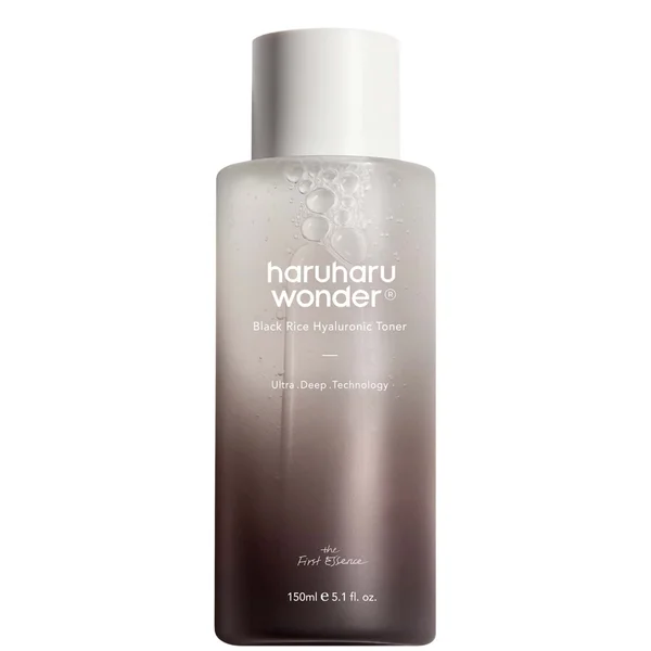Haruharu Wonder Black Rice Hyaluronic Toner 150ml