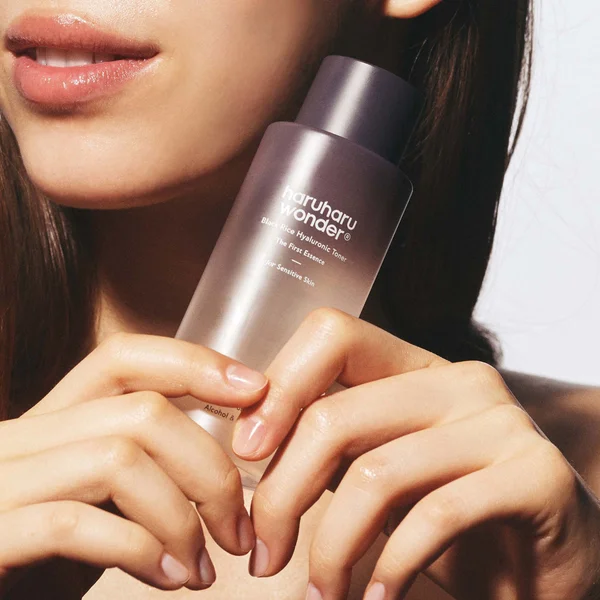 Haruharu Wonder Black Rice Hyaluronic Toner For Sensitive Skin 150ml