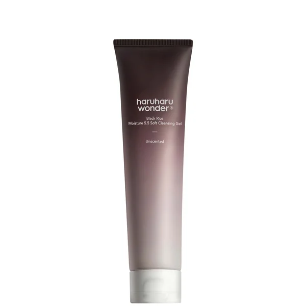 Haruharu Wonder Black Rice Moisture 5.5 Soft Cleansing Gel 100ml