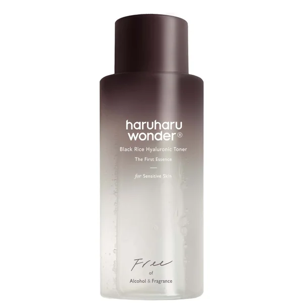 Haruharu Wonder Everyday Essentials Routine