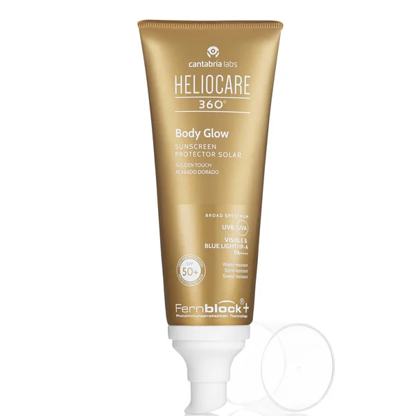 Heliocare 360° Body Glow SPF50+ 100ml