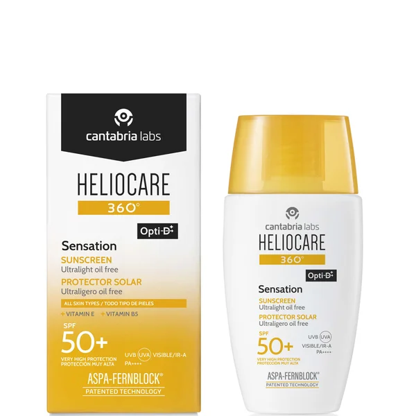 Heliocare 360° Sensation SPF50+ 50ml
