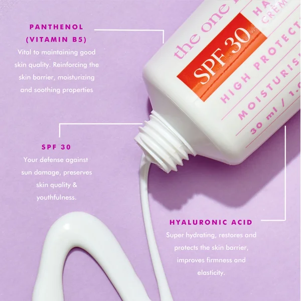 Hello Sunday The One For Your Hands Hand Cream SPF30 30ml