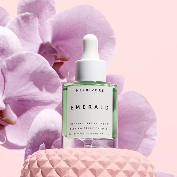 Herbivore Emerald Deep Moisture Glow Oil 30ml