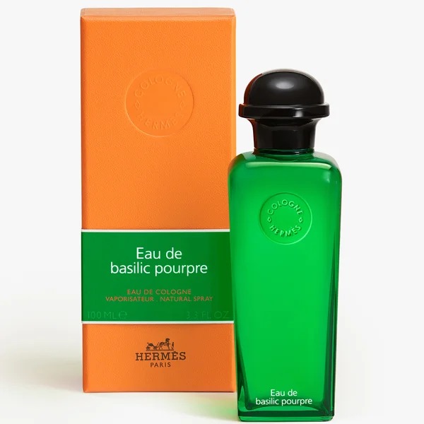 Hermès Eau De Basilic Pourpre Natural Spray 100ml