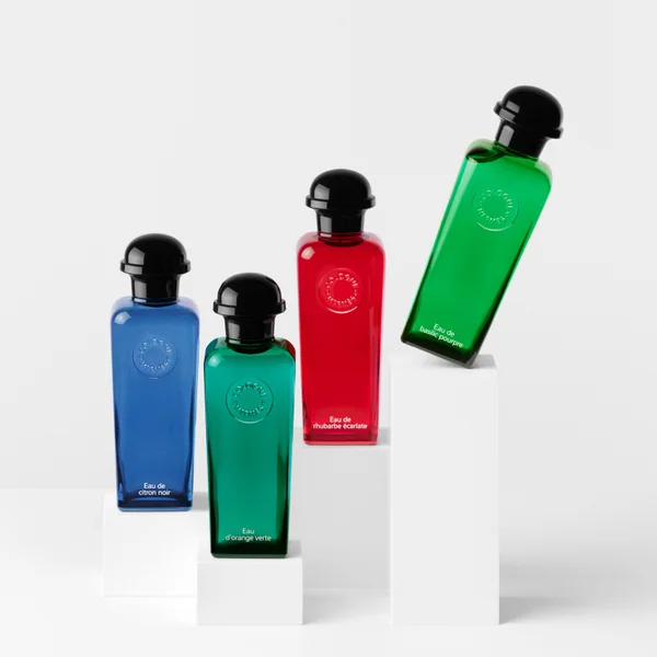 Hermès Eau De Basilic Pourpre Natural Spray 100ml