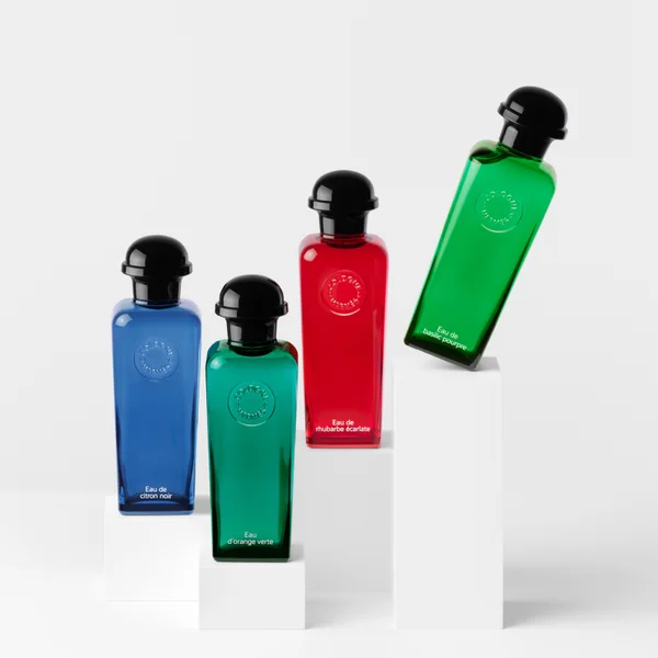 Hermès Eau De Basilic Pourpre Refill Natural Spray 50ml
