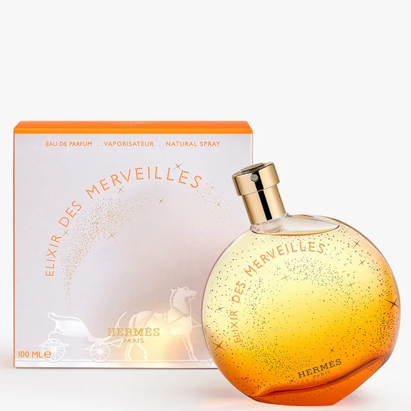 Hermès Elixir Des Merveilles Eau De Parfum Natural Spray 100ml