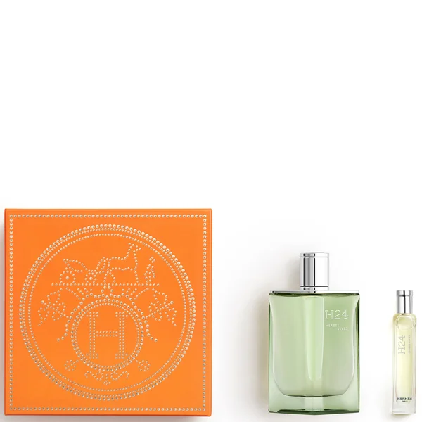 Hermès H24 Herbes Vives Eau De Parfum 100ml Gift Set