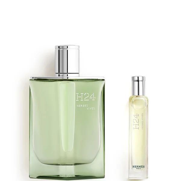 Hermès H24 Herbes Vives Eau De Parfum 100ml Gift Set