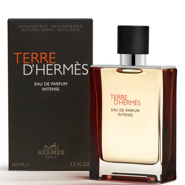 Hermès Terre D'Hermès Eau De Parfum Intense 100ml