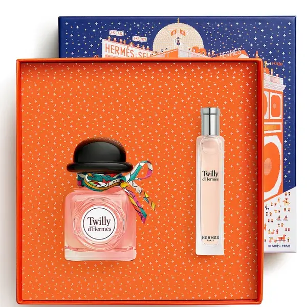 Hermès Twilly D'Hermès Eau De Parfum 50ml Gift Set