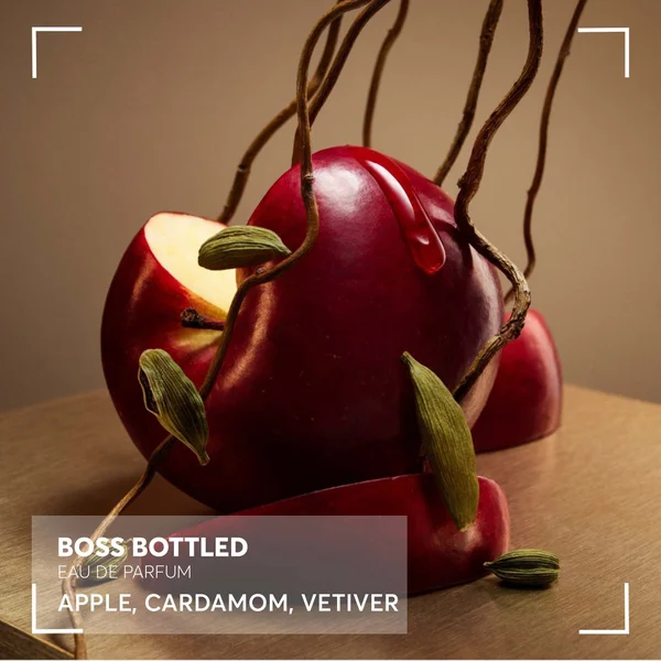 Hugo Boss BOSS Bottled Eau De Parfum 200ml