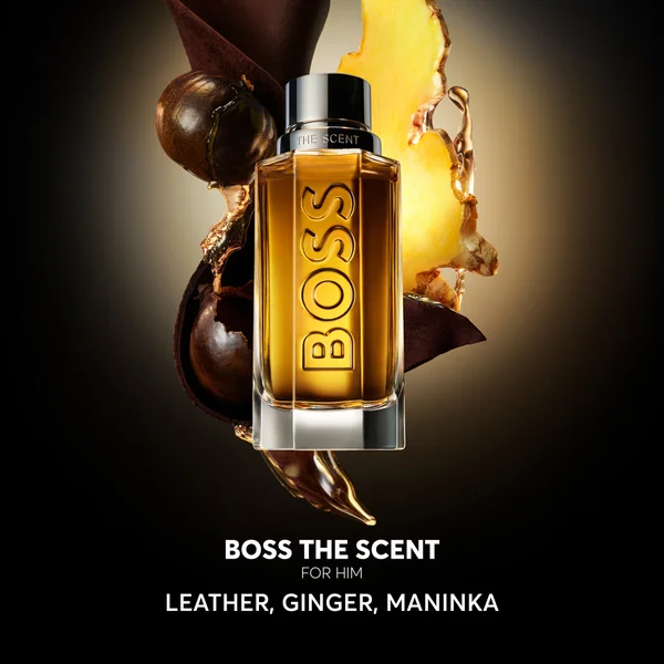 Hugo Boss BOSS The Scent Eau De Toilette For Him 100ml