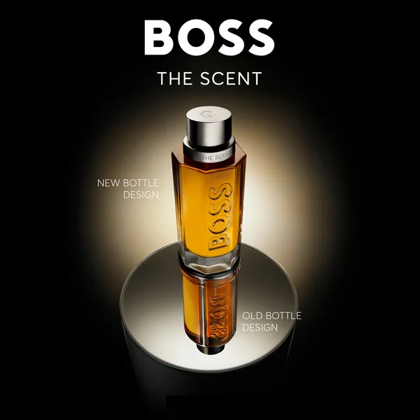 Hugo Boss BOSS The Scent Eau De Toilette For Him 100ml