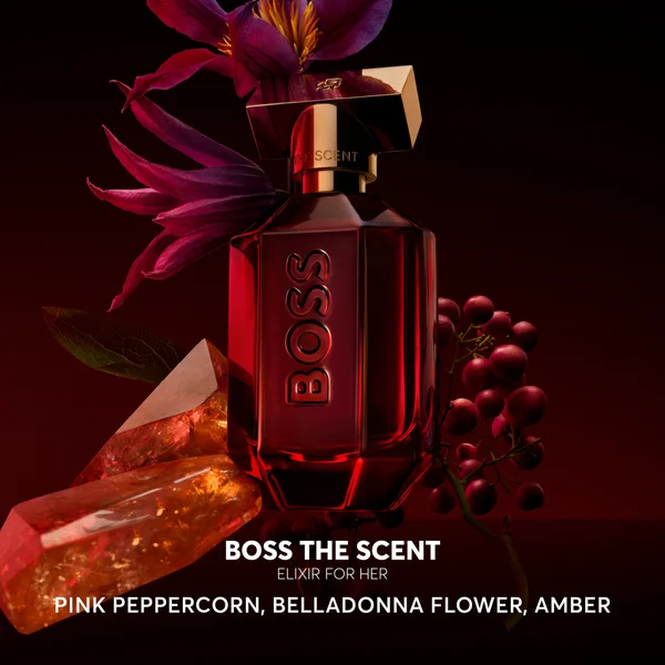 Hugo Boss BOSS The Scent Elixir Parfum Intense For Her 50ml