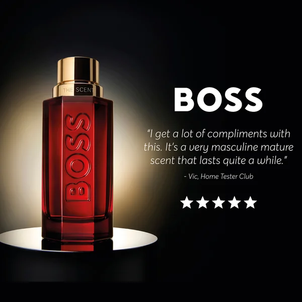Hugo Boss BOSS The Scent Elixir Parfum Intense For Him 50ml