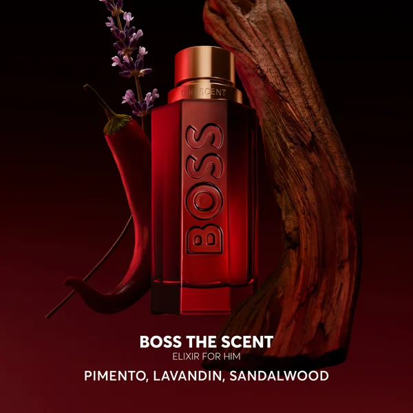 Hugo Boss BOSS The Scent Elixir Parfum Intense For Him 100ml