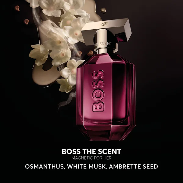 Hugo Boss BOSS The Scent Magnetic Eau De Parfum For Her 50ml